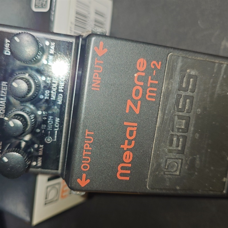 BOSS MT-2の画像